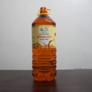 সরিষার তেল - ২ লিটার