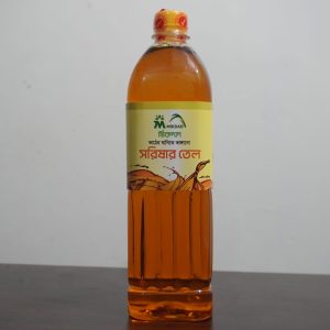 সরিষার তেল - ১ লিটার